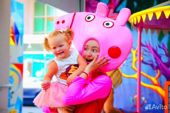 VIP аниматор