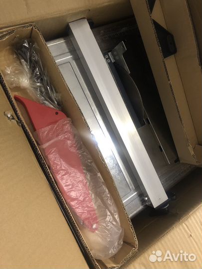 Плиткорез эл. Rubi 180