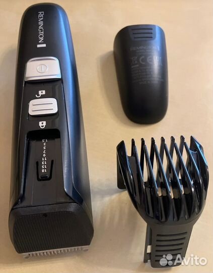 Remington mb4120 beard boss триммер