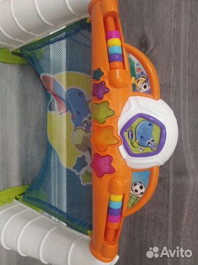 Футбольные детские ворота chicco