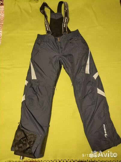 Горнолыжные штаны мужские L