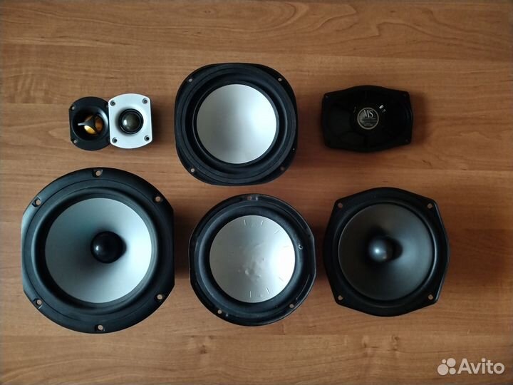 Фильтр кроссовер