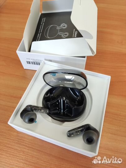 Наушники беспроводные SoundPeats Clear