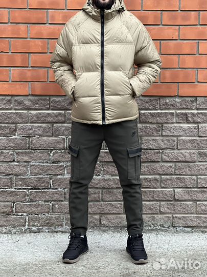 Куртка зимняя Nike S-2XL (46-54)