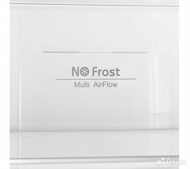 Холодильник maunfeld MFF200nfbe