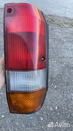 Land Cruiser 76 Стоп(габарит)