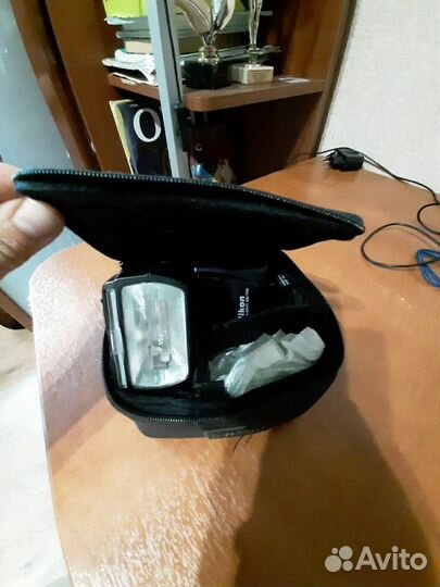 Вспышка Nikon
