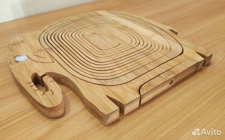 Ваза корзина под фрукты, конфеты