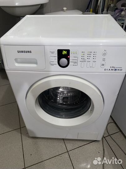 Samsung, 6кг, бесплатная доставка