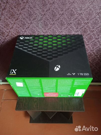 Xbox series x комплект