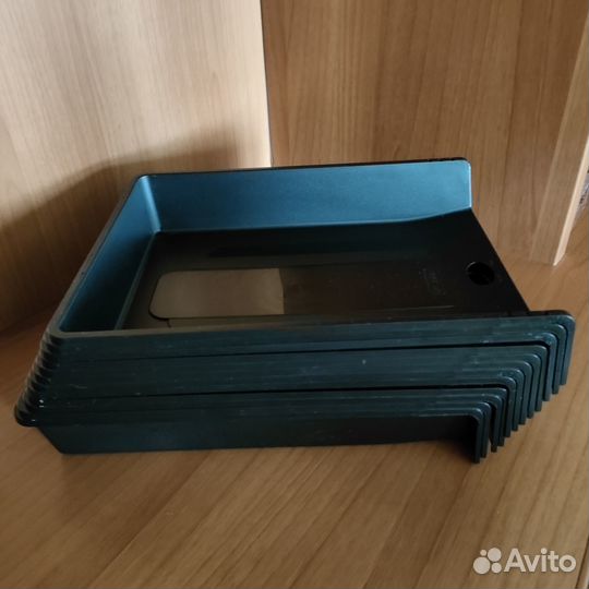 Лоток для бумаг горизонтальный stamm