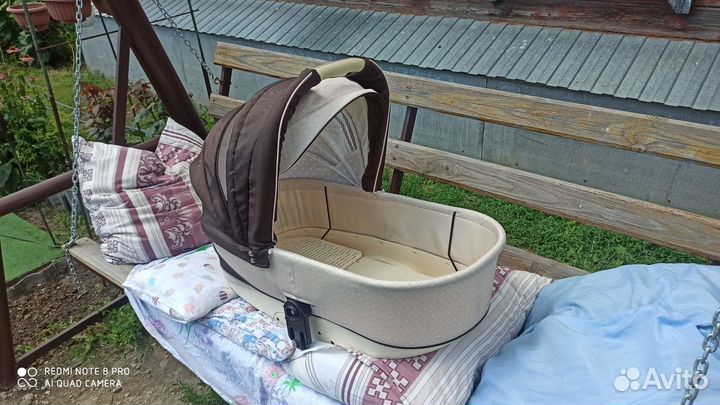Детские коляски 2 в 1