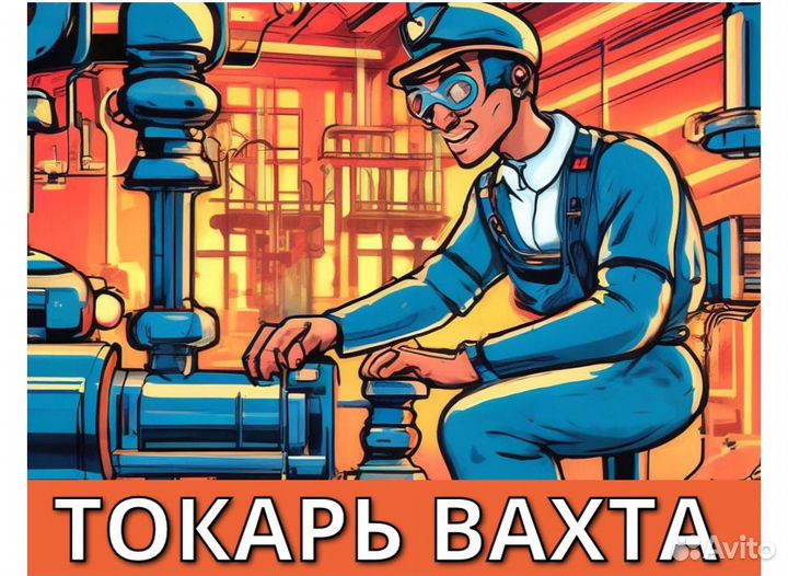 Токарь-расточник