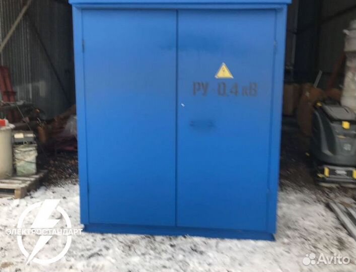 Ктп 2000 ква от производителя