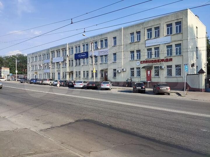 Офисно-складская база 23 214,6 кв.м., г.Ростов-на