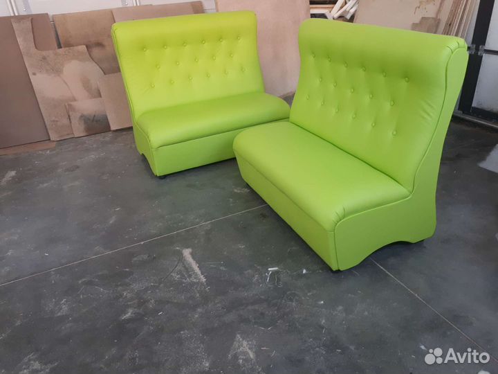 Изготовление диванов для