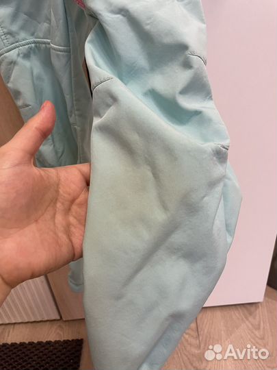 Комбинезон демисезонный 122