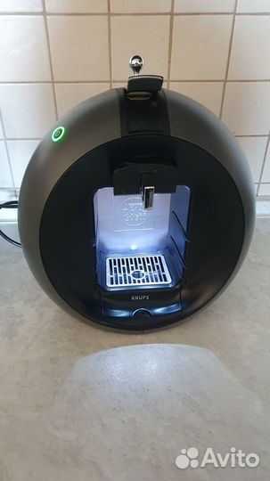 Капсульная кофемашина Dolce Gusto krups