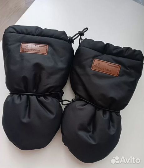 Пинетки и краги cherrymom