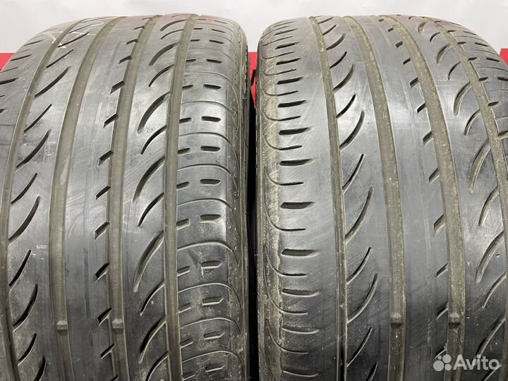 Pirelli P Zero Nero GT 255/35 R19