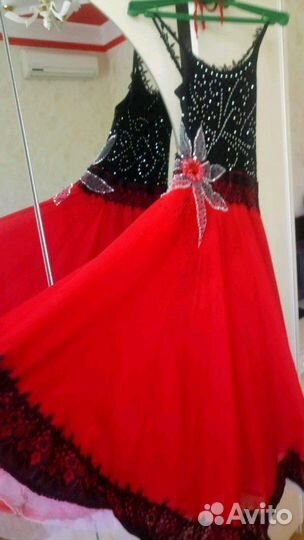 Платье стандарт