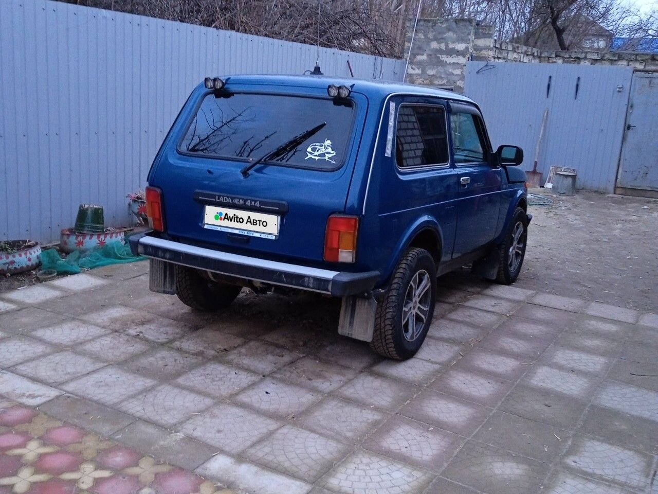 ВАЗ (LADA) 4x4 (Нива): фото владельца
