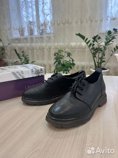 Ботинки женские 36р