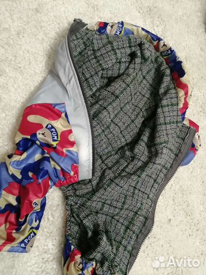 Комбинезон для маленькой собаки