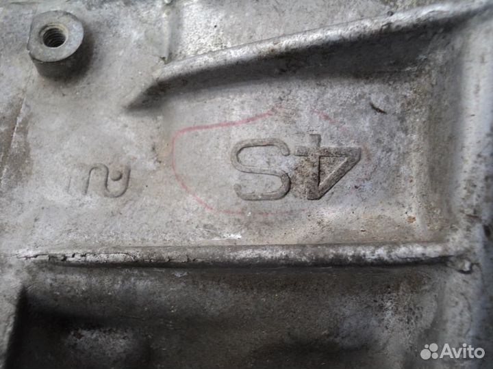 Акпп/вариатор/робот Toyota Nadia