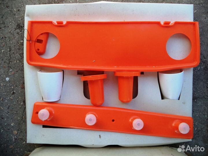 Набор для ванной комнаты