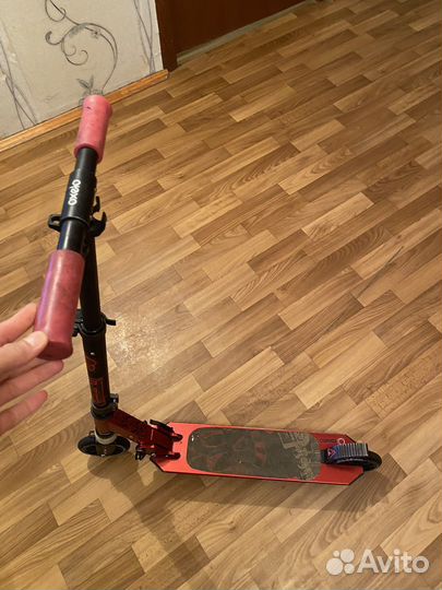 Самокат oxelo play 5 susp