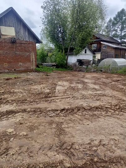 Дом 50 м² на участке 7 сот.