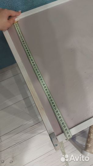 Детский стол со стулом