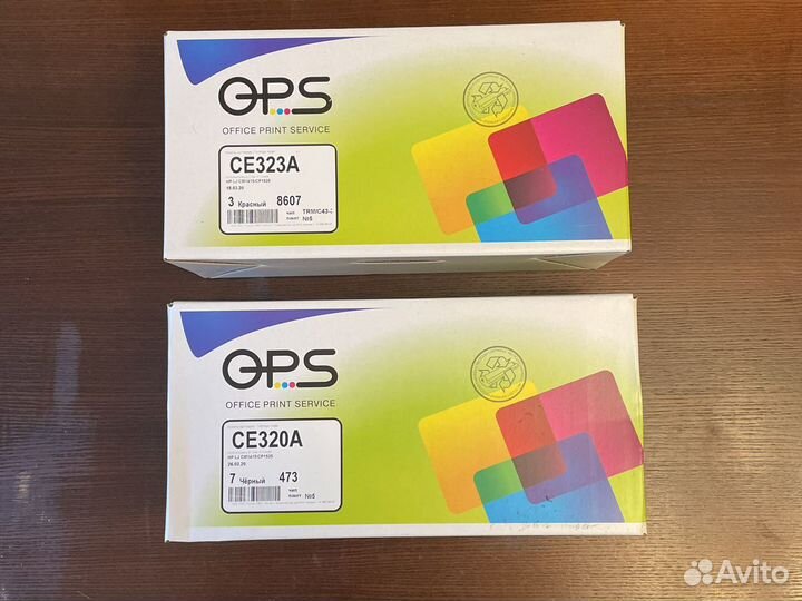 Картридж для лазерного принтера OPS