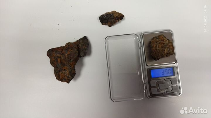 Продам метеорит