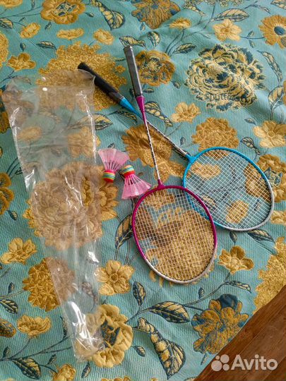 Теннисные ракетки