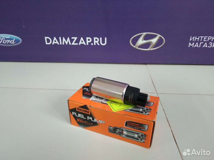 Бензонасос на Камри