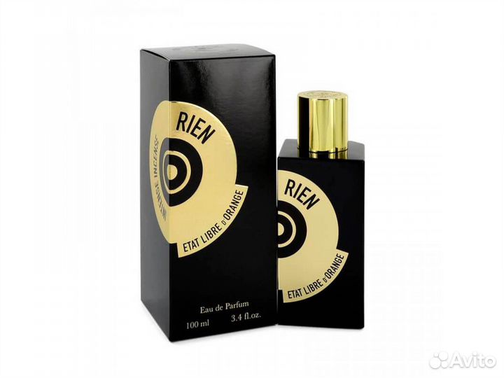 Etat Libre dOrange Rien Intense 100 мл