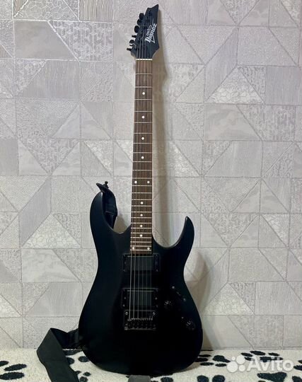 Гитара Ibanez Gio GRG121DX-BKF