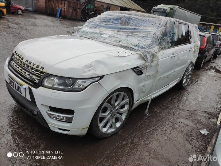 Range rover sport L494 3.0 TDI 306DT В разборе