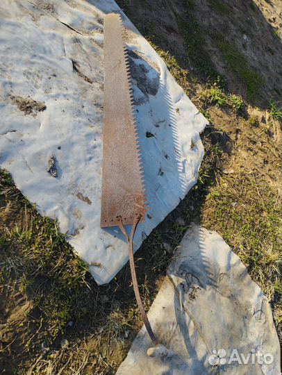 Лучковая пила