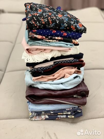 Пакет женских вещей xxs-xs-s