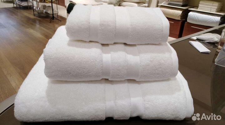 Полотенце новое frette
