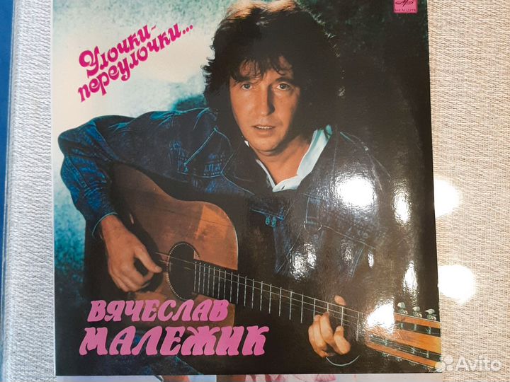 Вячеслав Малежик, Владимир Мигуля и группа Земляне