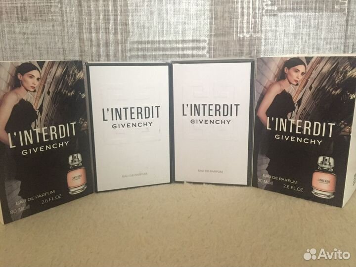 Туалетная вода