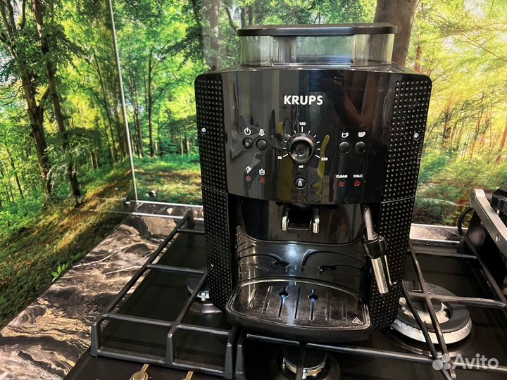 Кофемашина krups EA810870