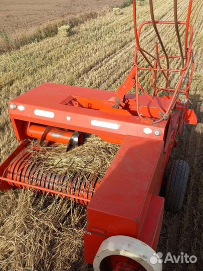 Пресс-подборщик Sipma Z224/1, 1996