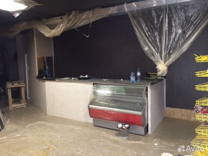 Магазин лабиринт разливного пива под ключ