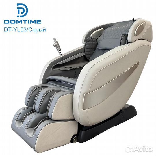 Массажное кресло SL каретка 4D массаж