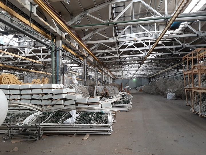 Производственно-складские площади Видное